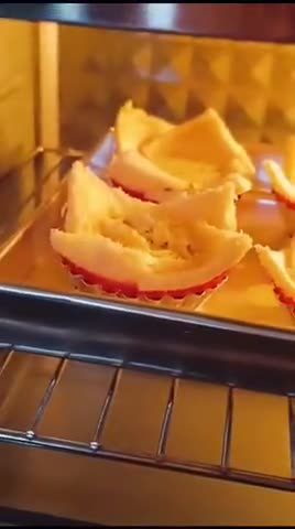 Foto langkah ke 3 dari resep Cheese Egg Tart.