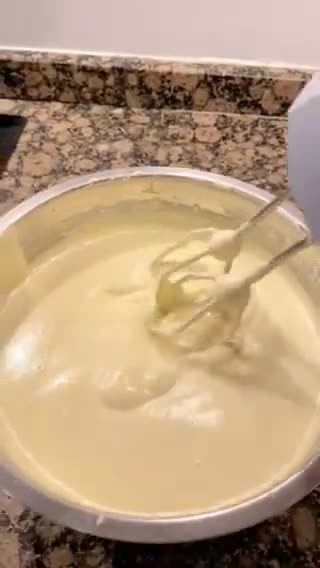Foto del paso 5 de la receta: Pastel de yema y almendras. (Yolk and almond cake)