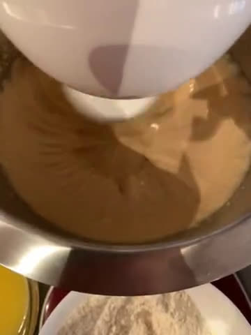 Une image de l'étape 2 de Cake aux pommes.