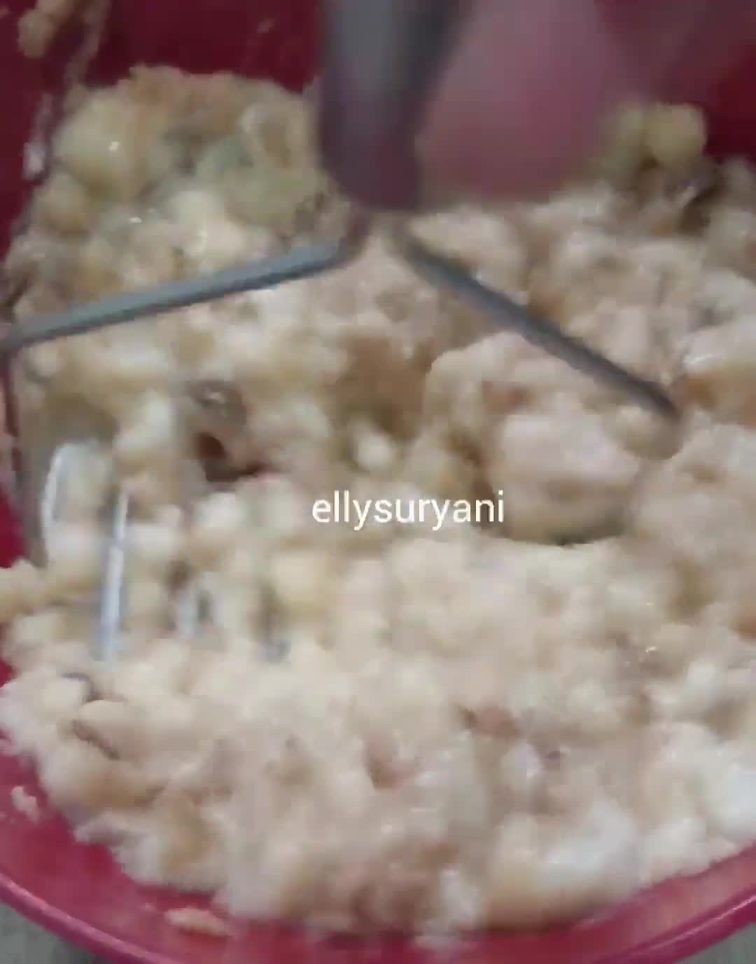 Foto langkah ke 3 dari resep Peler Kambing plus Gulo Puan dan Cinnamon Manis Gurih Yummy.
