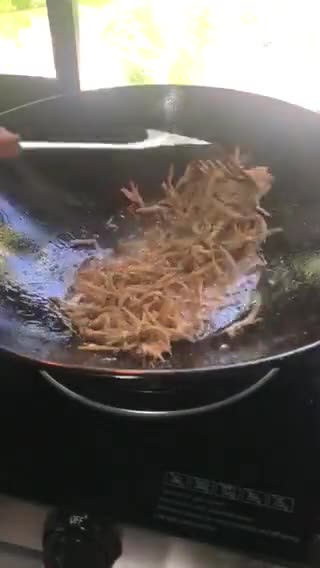Gambar langkah 2 resipi Sambal Hijau Terung Pipit.
