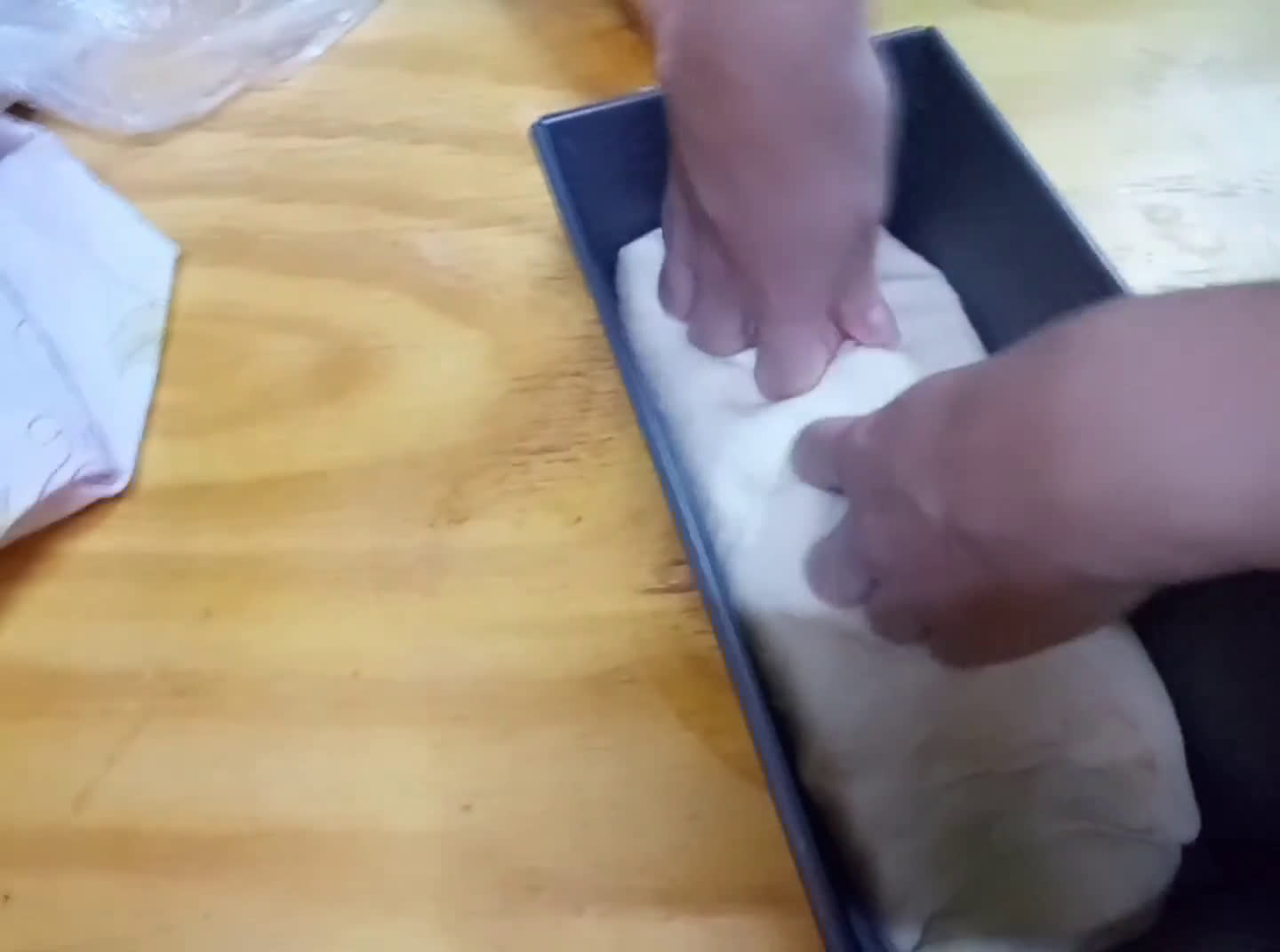 Foto del paso 6 de la receta: Pan lactal