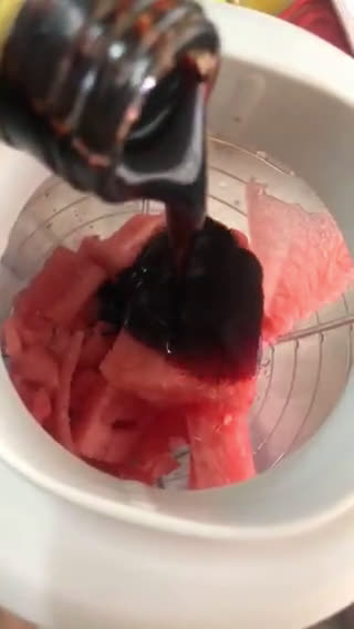 صورة لخطوة 2 من وصفة عصير حبحب 🍉