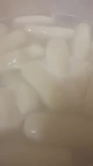 Foto langkah ke 3 dari resep Pempek cerewet| pempek belah.
