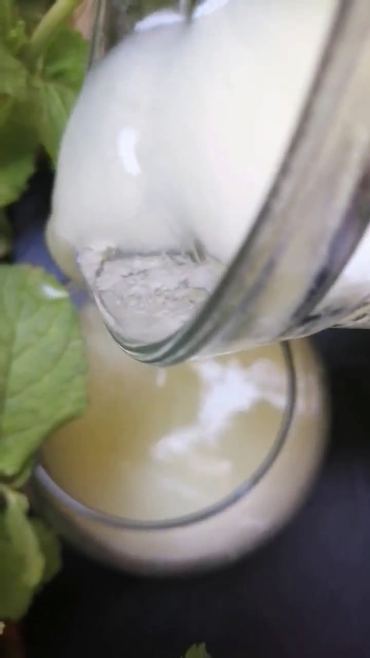 Une image de l'étape 6 de Citronade bio facon tunisienne 🍋.