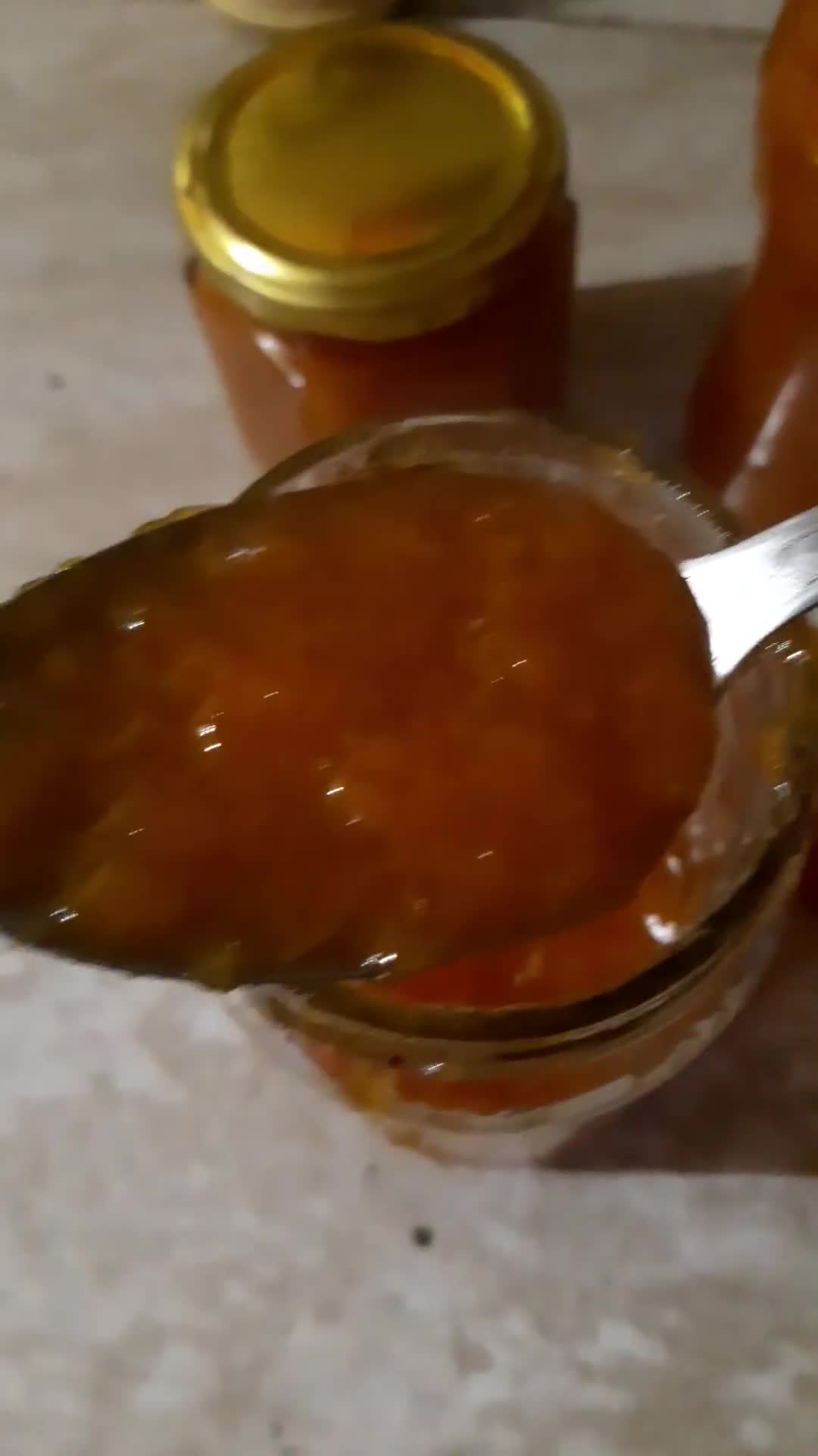 Foto del paso 5 de la receta: Mermelada de duraznos🍑
