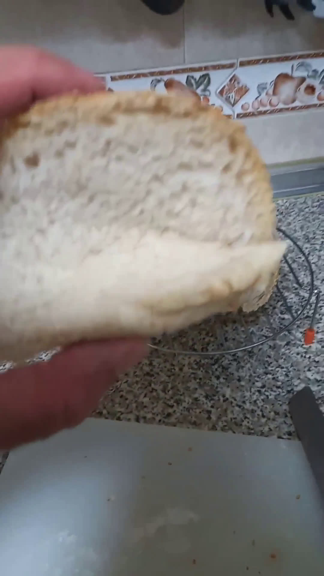 Foto del paso 14 de la receta: Pan de payés sin gluten
