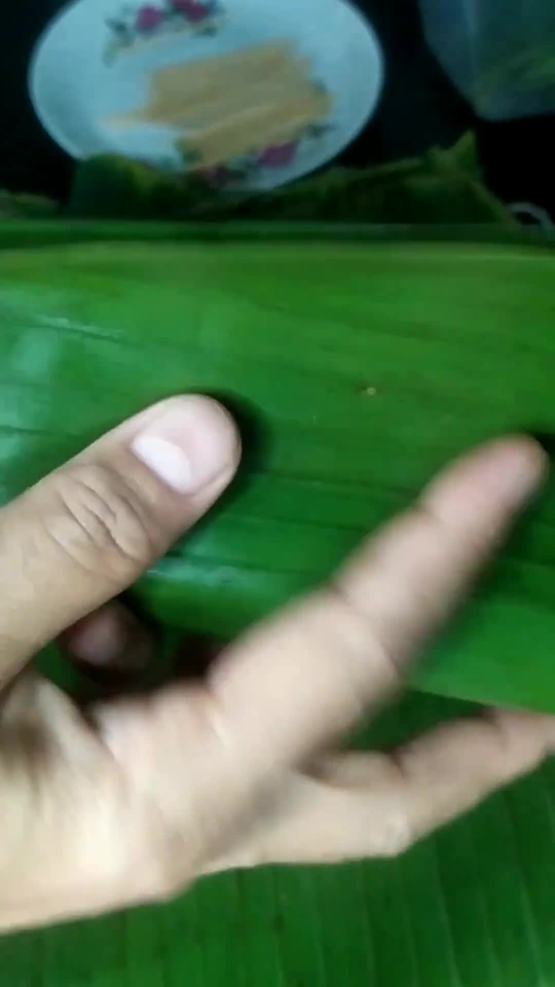 Foto langkah ke 7 dari resep Botok Lamtoro Ikan Teri.