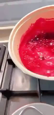 صورة لخطوة 2 من وصفة الباناكوتا