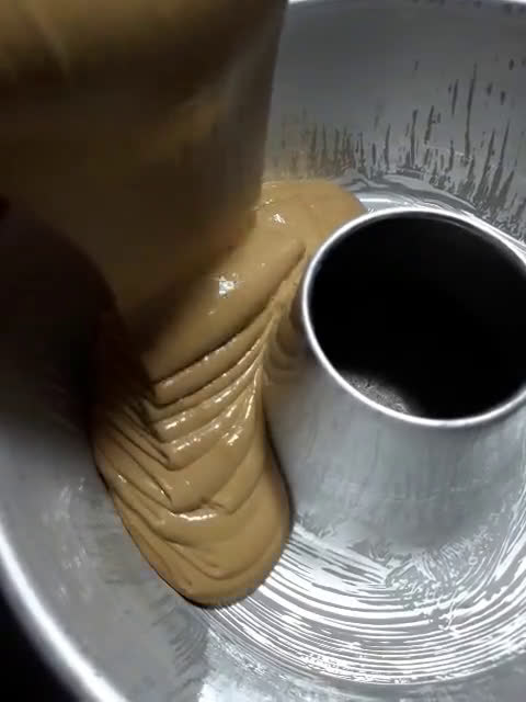 Foto langkah ke 4 dari resep (1.41) Bolu Gula Aren.