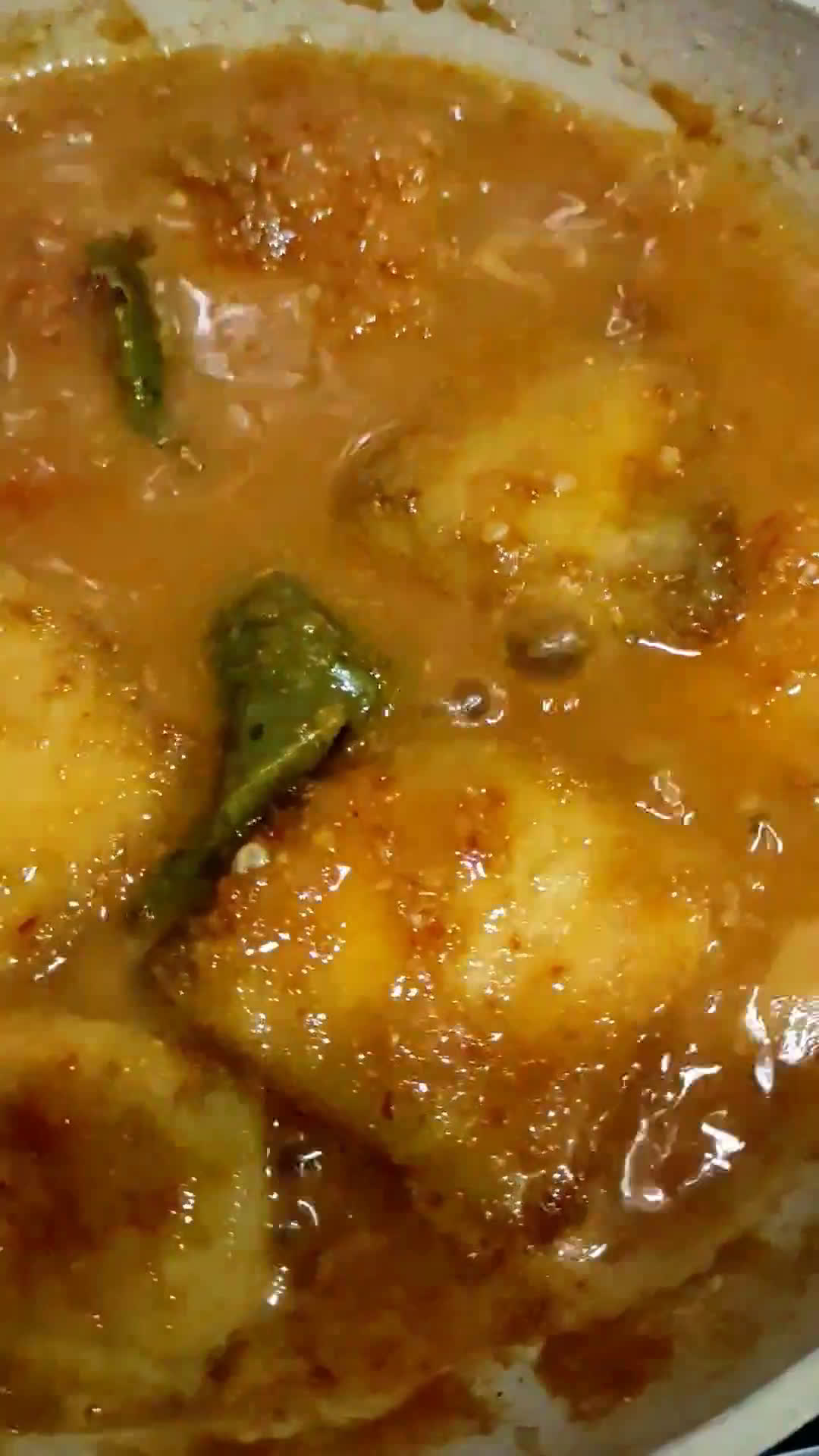 Foto langkah ke 3 dari resep Balado Tuna.