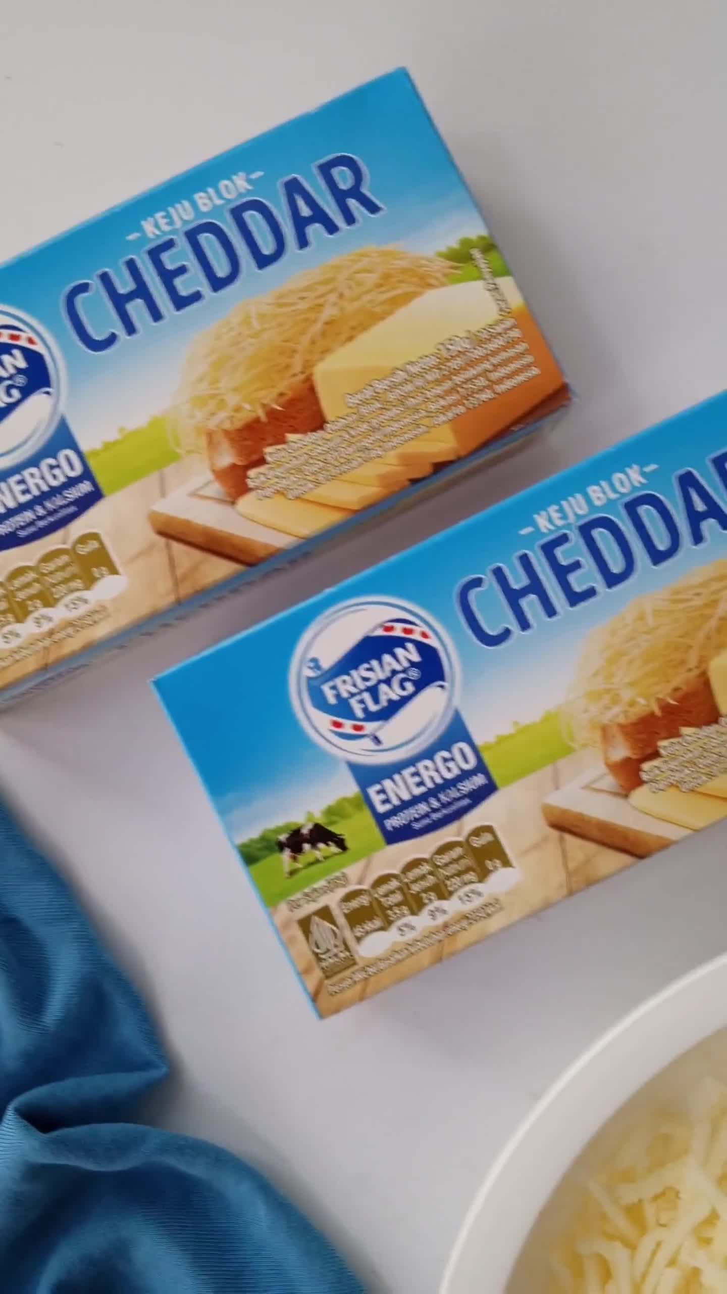 Foto langkah ke 1 dari resep Lekker Holland Nanas Keju.