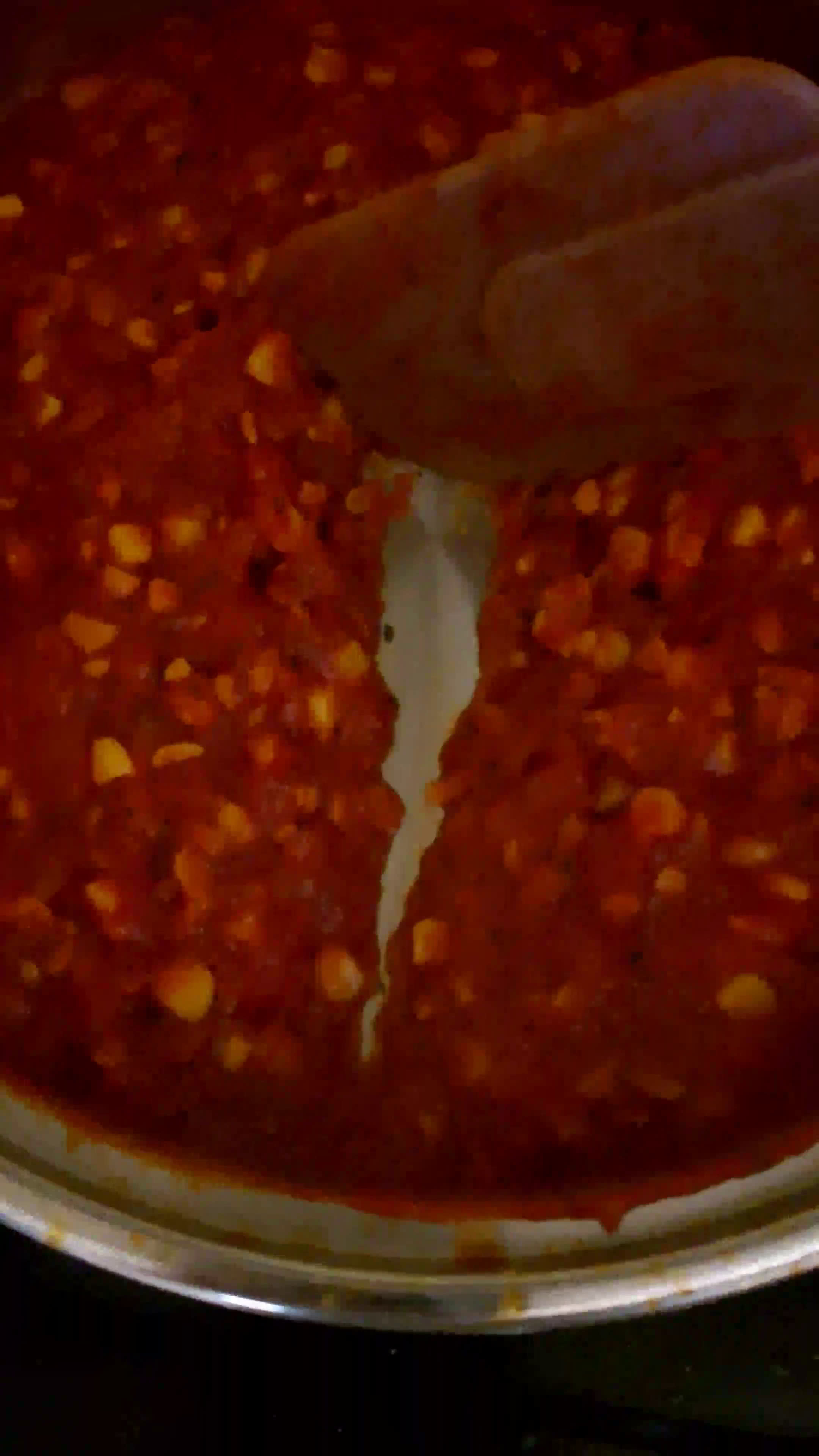Foto langkah ke 4 dari resep Saus Tempe Bolognese.