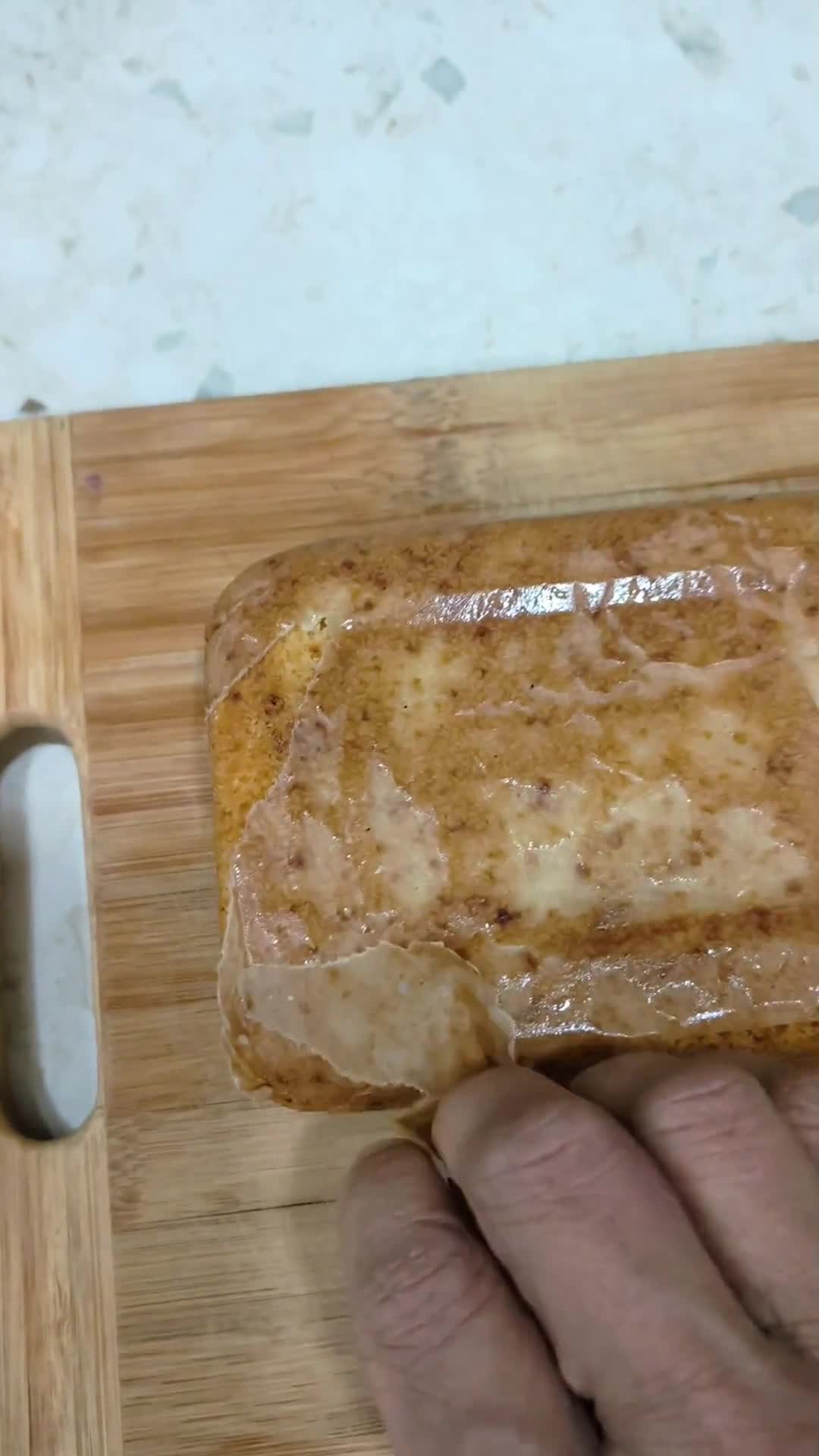 रवा टोस्ट (semolina toast recipe in Hindi) रेसिपी चरण 3 फोटो
