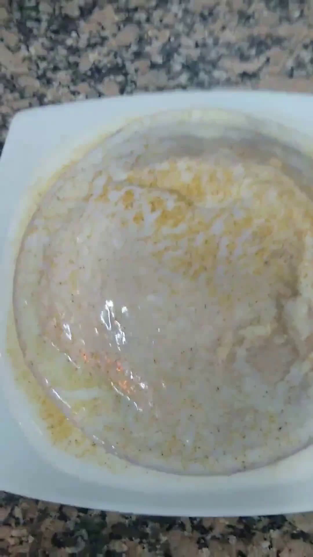 Foto del paso 1 de la receta: Budín de aceite con glasé de naranja