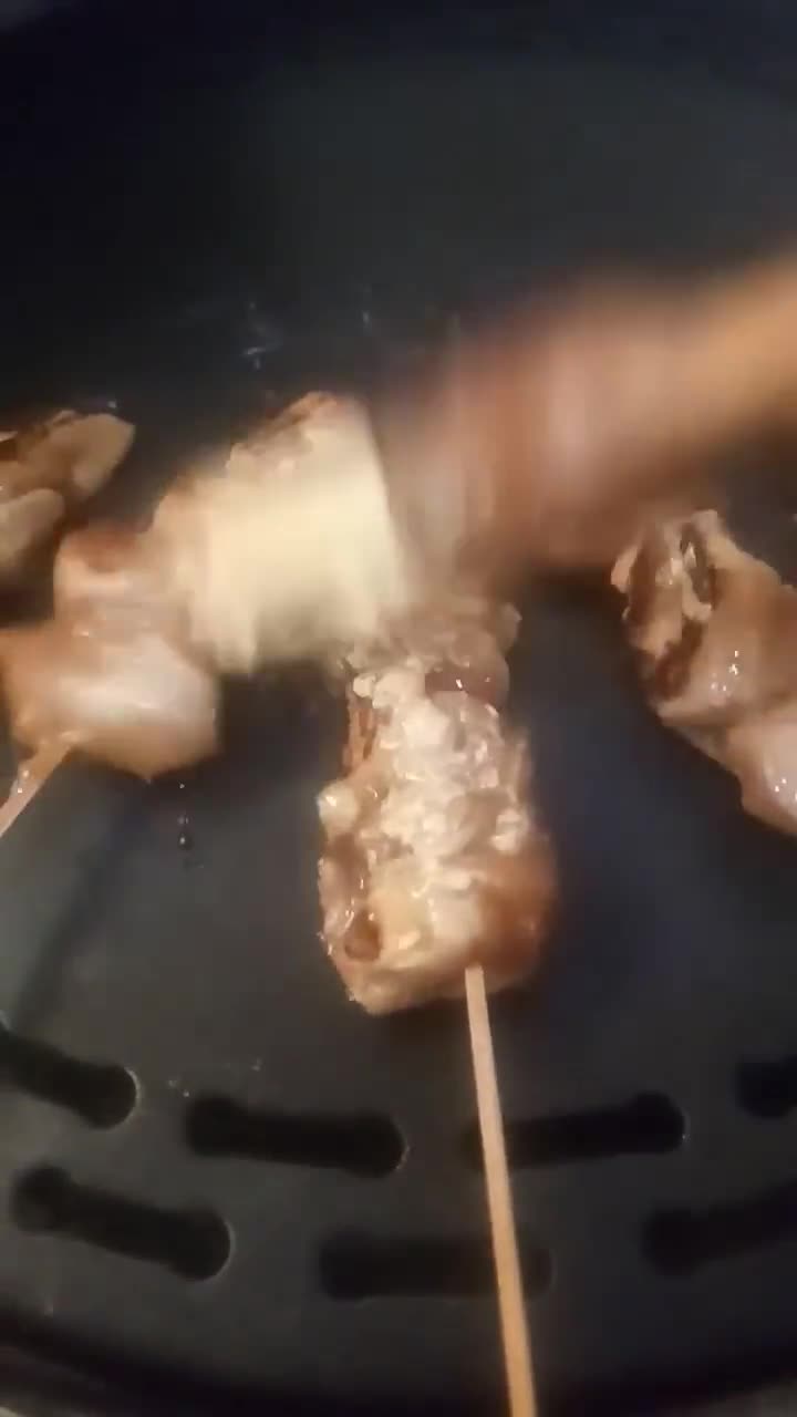 Foto langkah ke 2 dari resep Sate Ayam Bumbu Serapah.