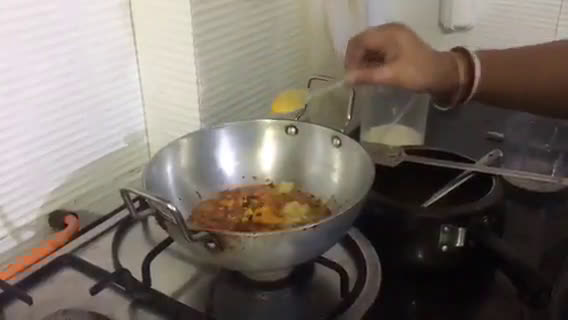 दाल मखनी (Dal makhni recipe in hindi) रेसिपी चरण 4 फोटो