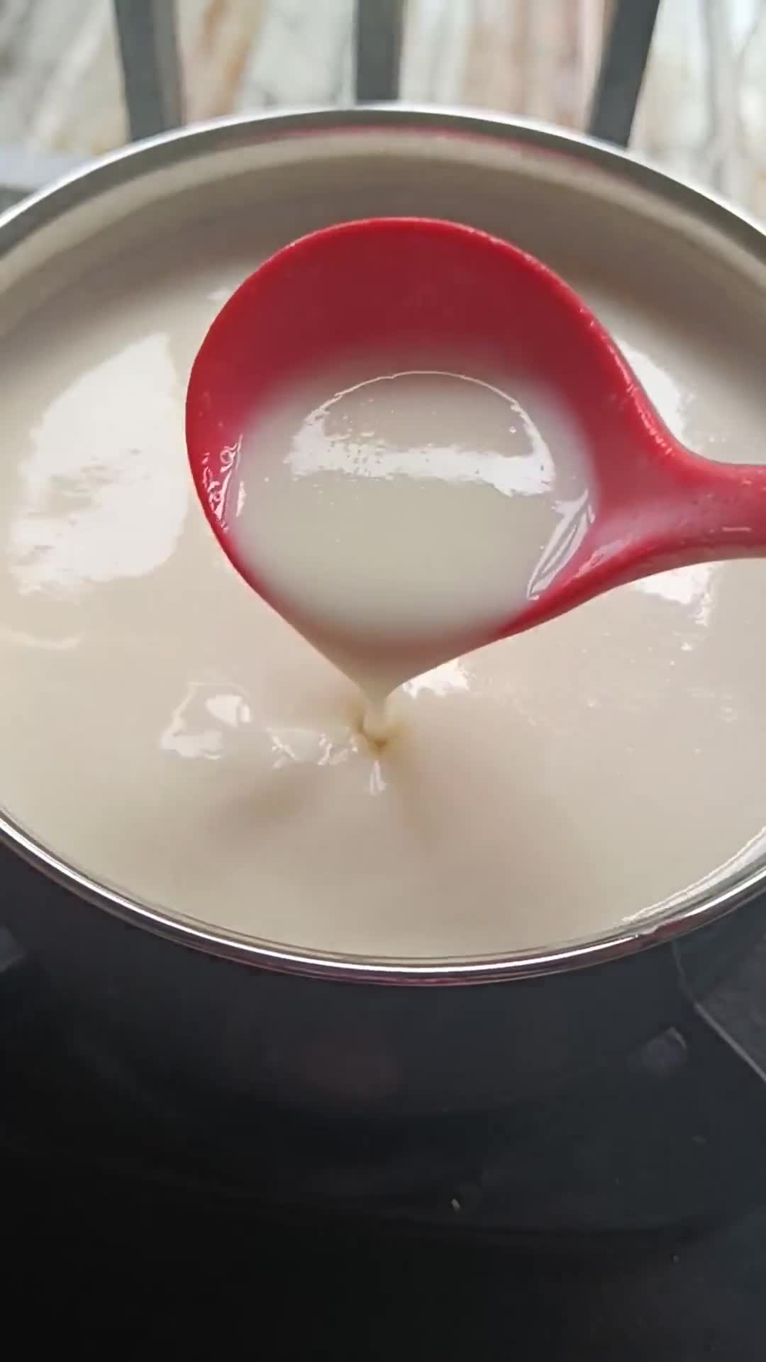 Foto langkah ke 7 dari resep Puding oreo lapis milo.