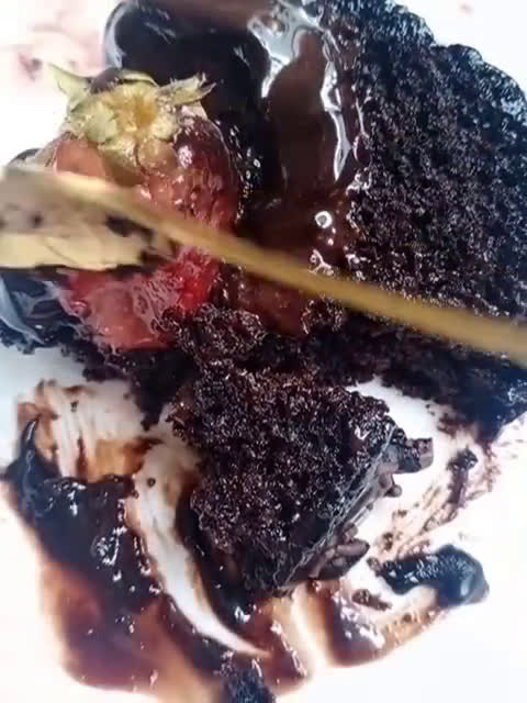 Gambar langkah 8 resipi Kek chocolate moist by ummi rizqi.