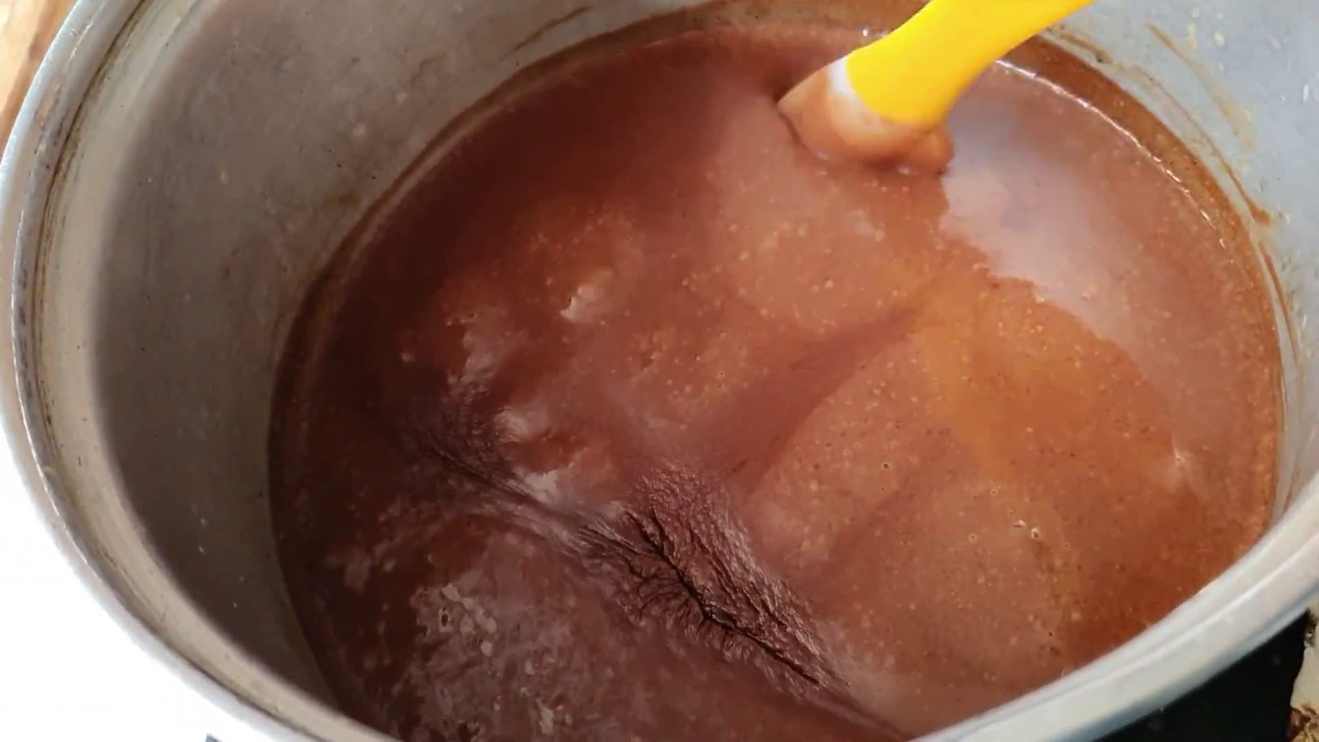Foto del paso 5 de la receta: Chocolate caliente estilo francés a mi manera
