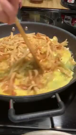 Foto del paso 4 de la receta: Sopitas con Huevo #diademuertos #lacocinadeconsuelo