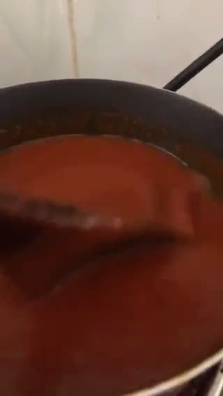Foto del paso 7 de la receta: Amarillo de camarón (Mole)