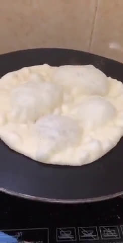 صورة لخطوة 9 من وصفة خبز