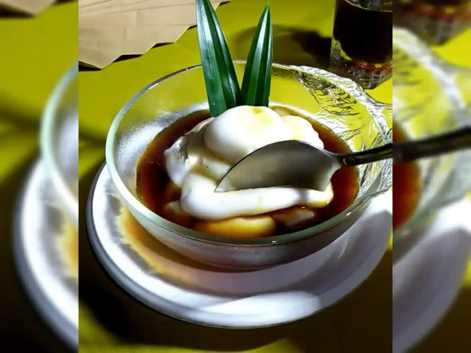 Foto langkah ke 5 dari resep Bubur Sumsum a.k.a Bubur Lemu (Super Lembut & Kilat).