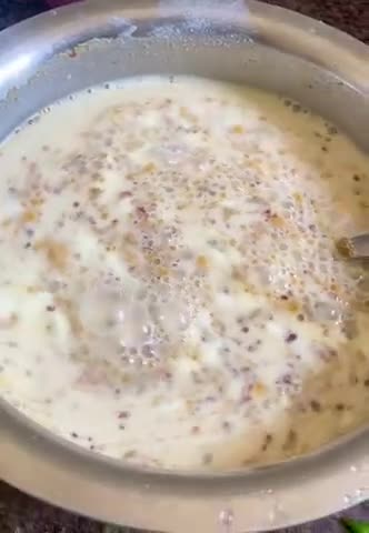 देसी स्टाइल कढ़ी चावल थाली (Desi style kadhi chawal thali recipe in Hindi) रेसिपी चरण 3 फोटो
