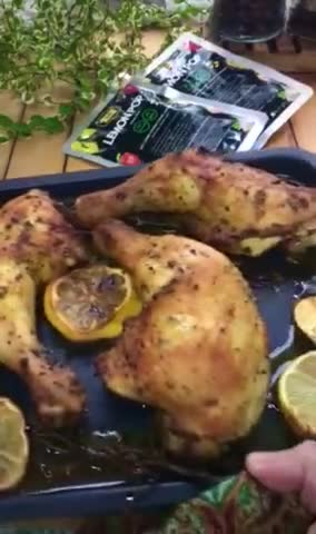 Gambar langkah 3 resipi 🍋 LEMON POP CHICKEN.