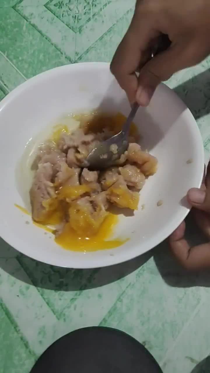 Foto langkah ke 1 dari resep Sandwich goreng.