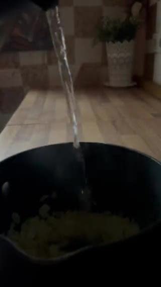 صورة لخطوة 2 من وصفة شوربة الشوفان