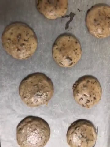 A picture of step 8 of Cookies.