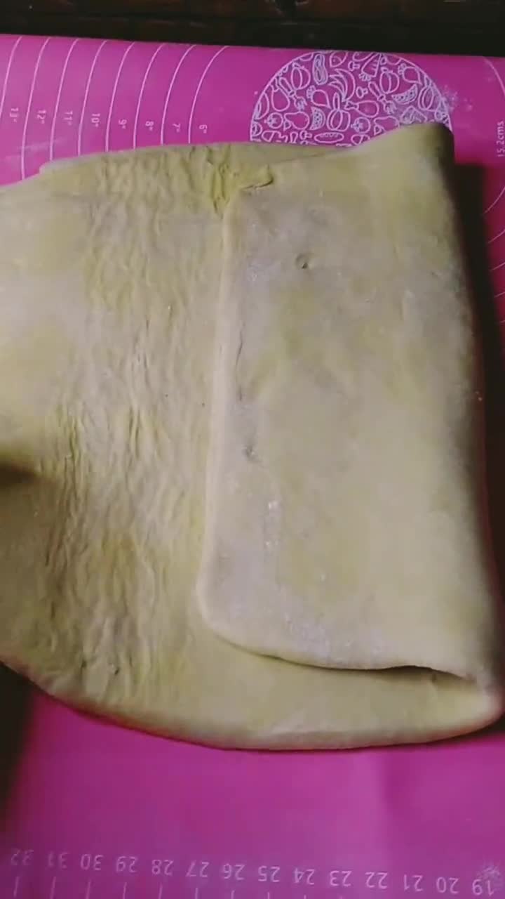 Foto langkah ke 7 dari resep Kulit Pastry / Puff Pastry Homemade.