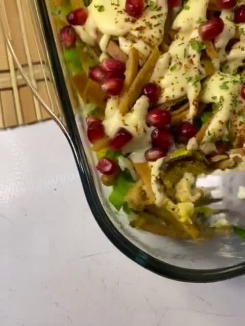 صورة لخطوة 7 من وصفة صينية كوسه وبطاطس بصوص الجبن🧀