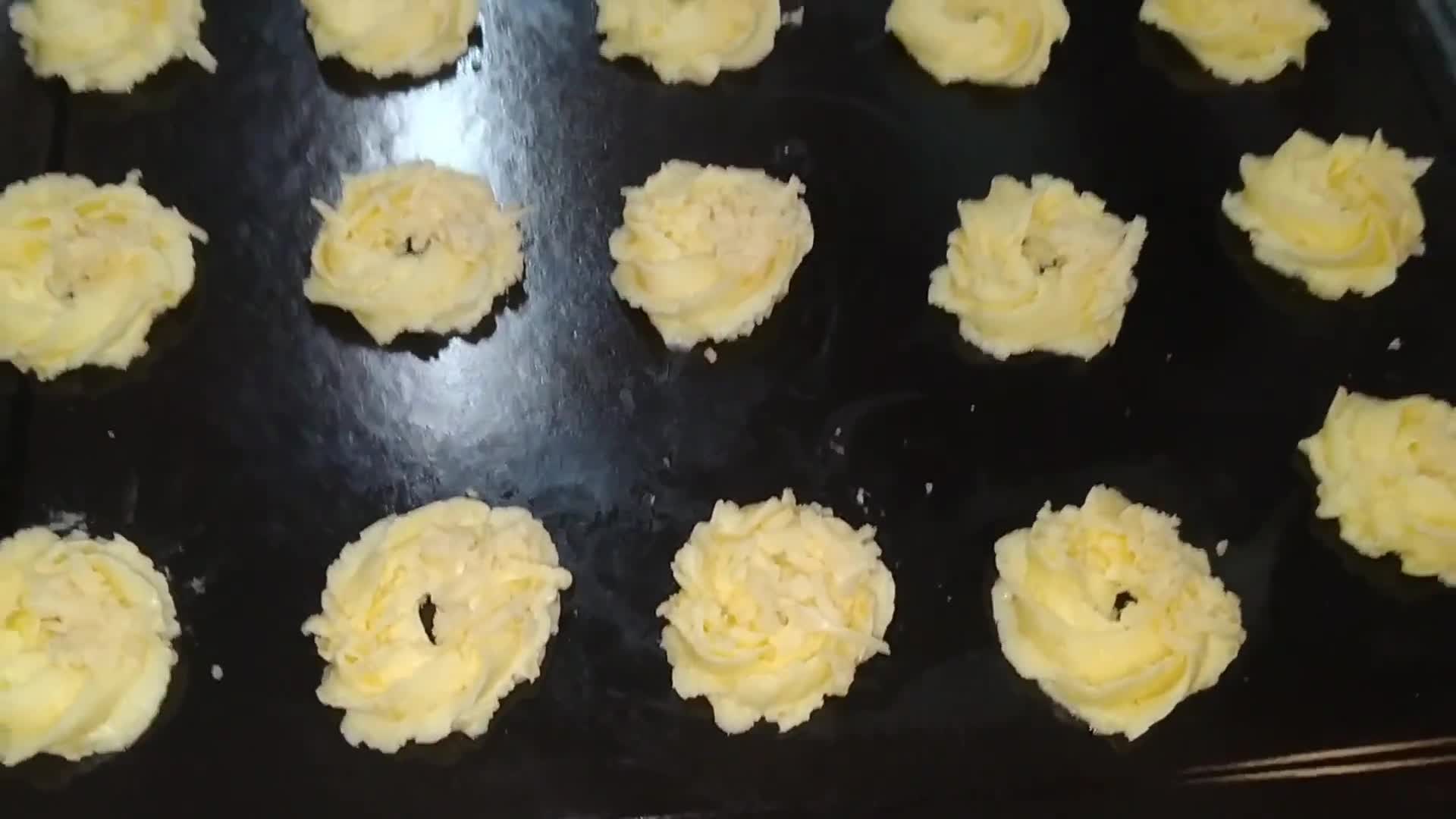 Foto langkah ke 6 dari resep 188. Sagu Keju Lumer.