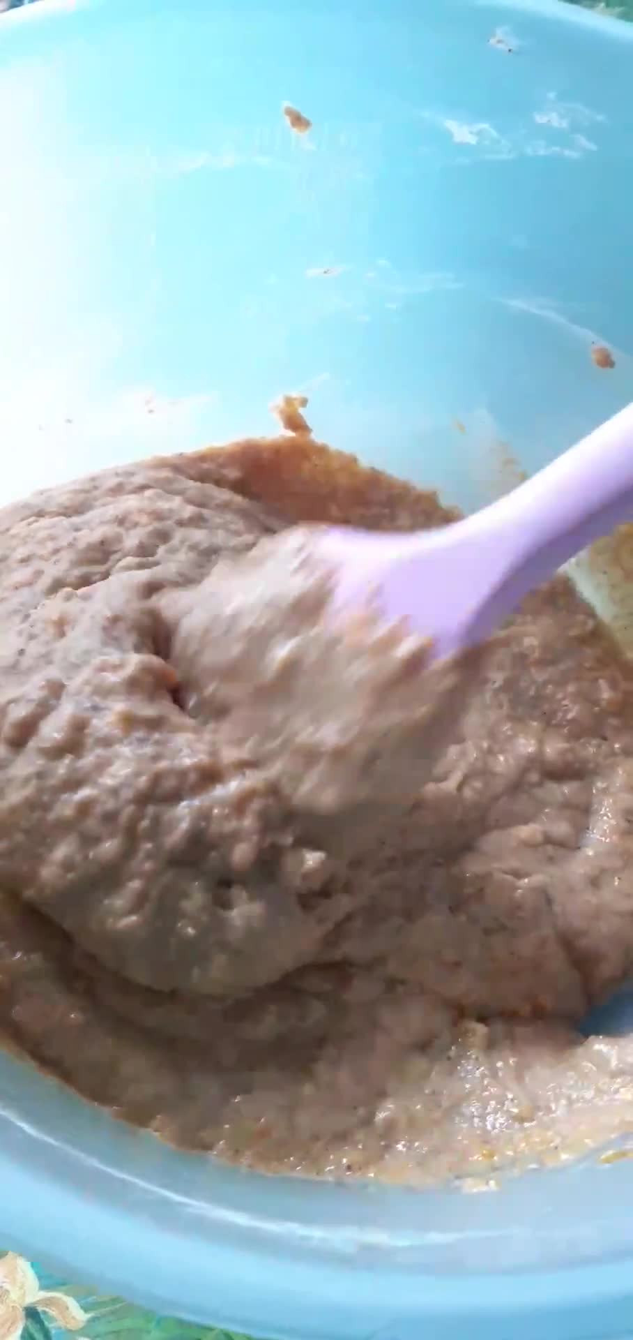 Foto del paso 2 de la receta: Budín integral de calabaza y especias🧉