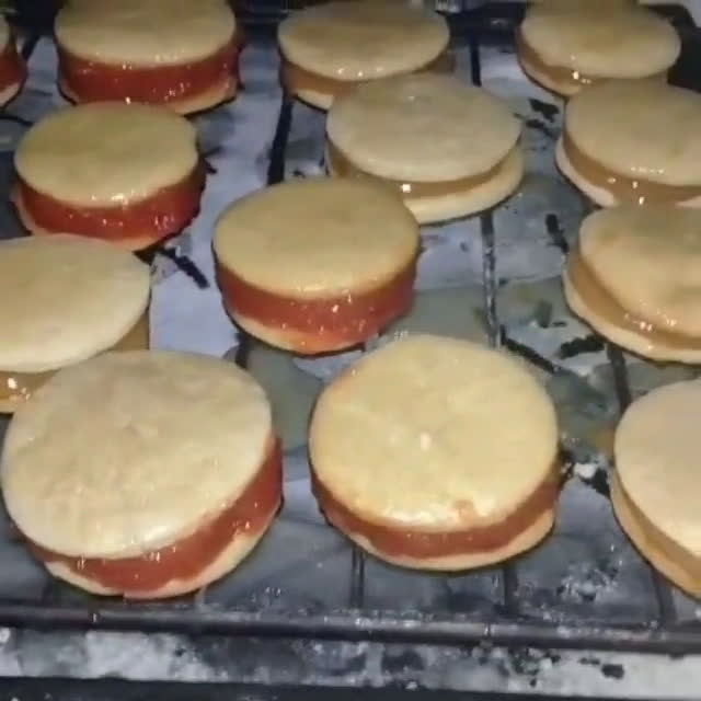 Foto del paso 8 de la receta: Alfajores cordobeses!!!♥️♥️