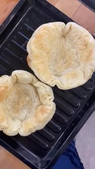 Foto langkah ke 5 dari resep Cheese Custard Pastry.