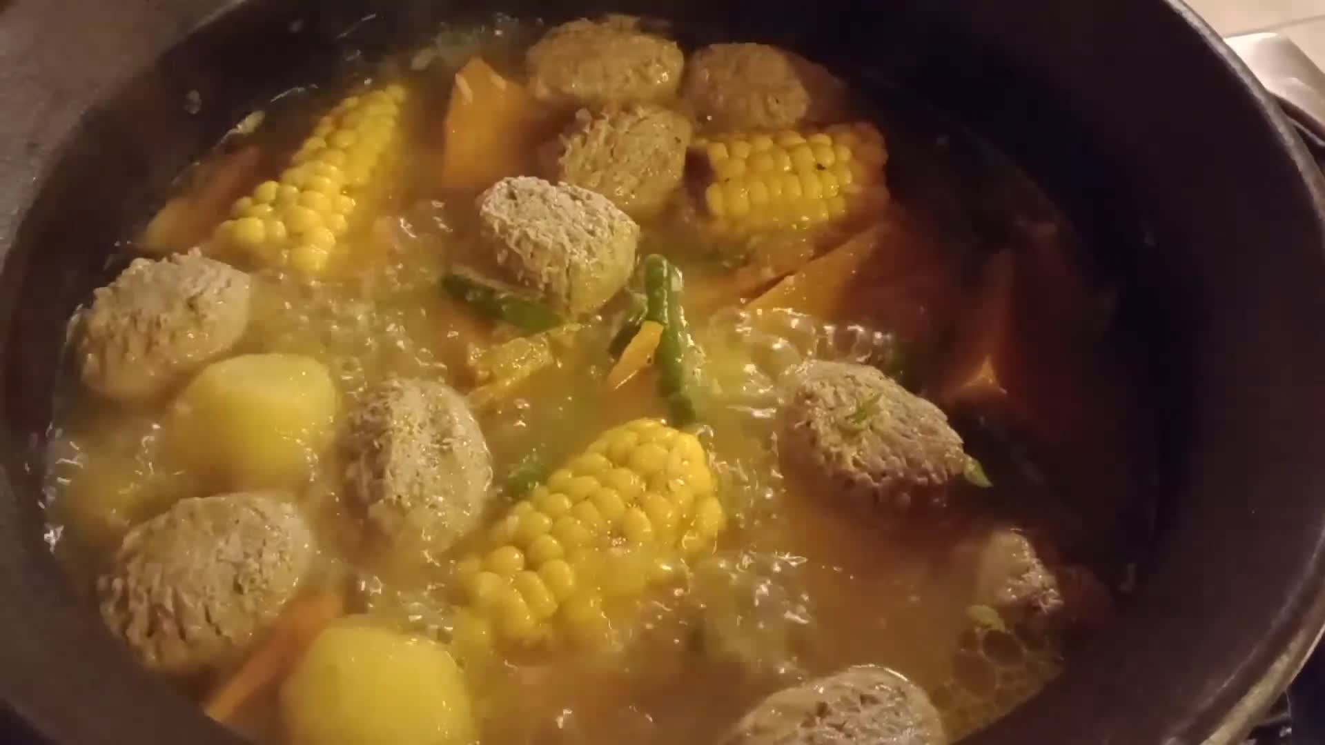 Foto del paso 5 de la receta: Cazuela de albóndigas 🫰🏽