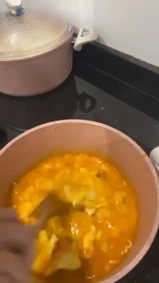 صورة لخطوة 5 من وصفة برياني ربيان حركات 🍤🍚