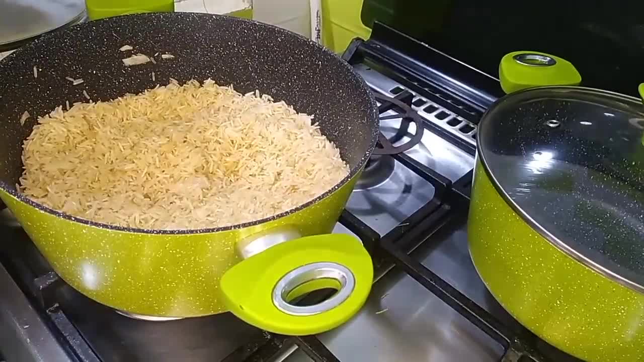 صورة لخطوة 39 من وصفة أرز تيكا ماسالا هندية من مطبخنا حراير الجزائر
