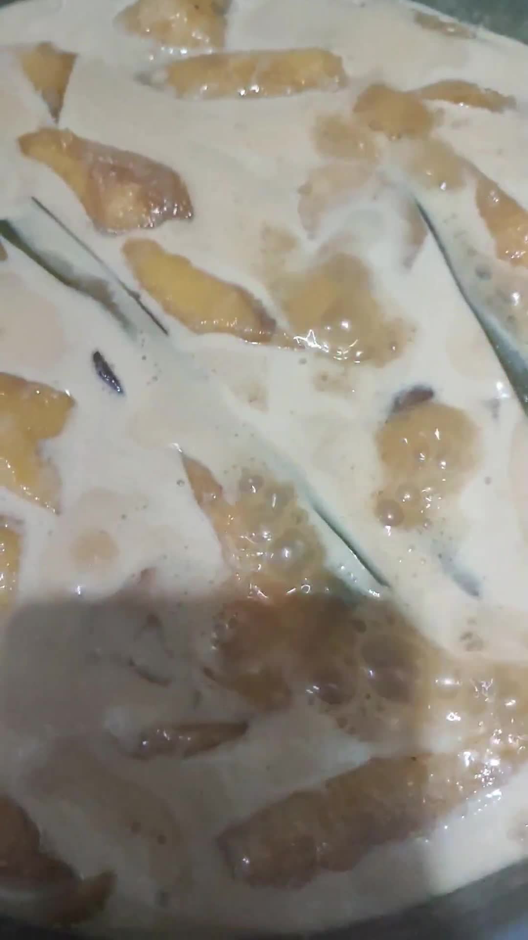 Foto langkah ke 5 dari resep KOLAK PISKOL 👩‍🍳PISANG KOLANG KALING 🍌🥣.
