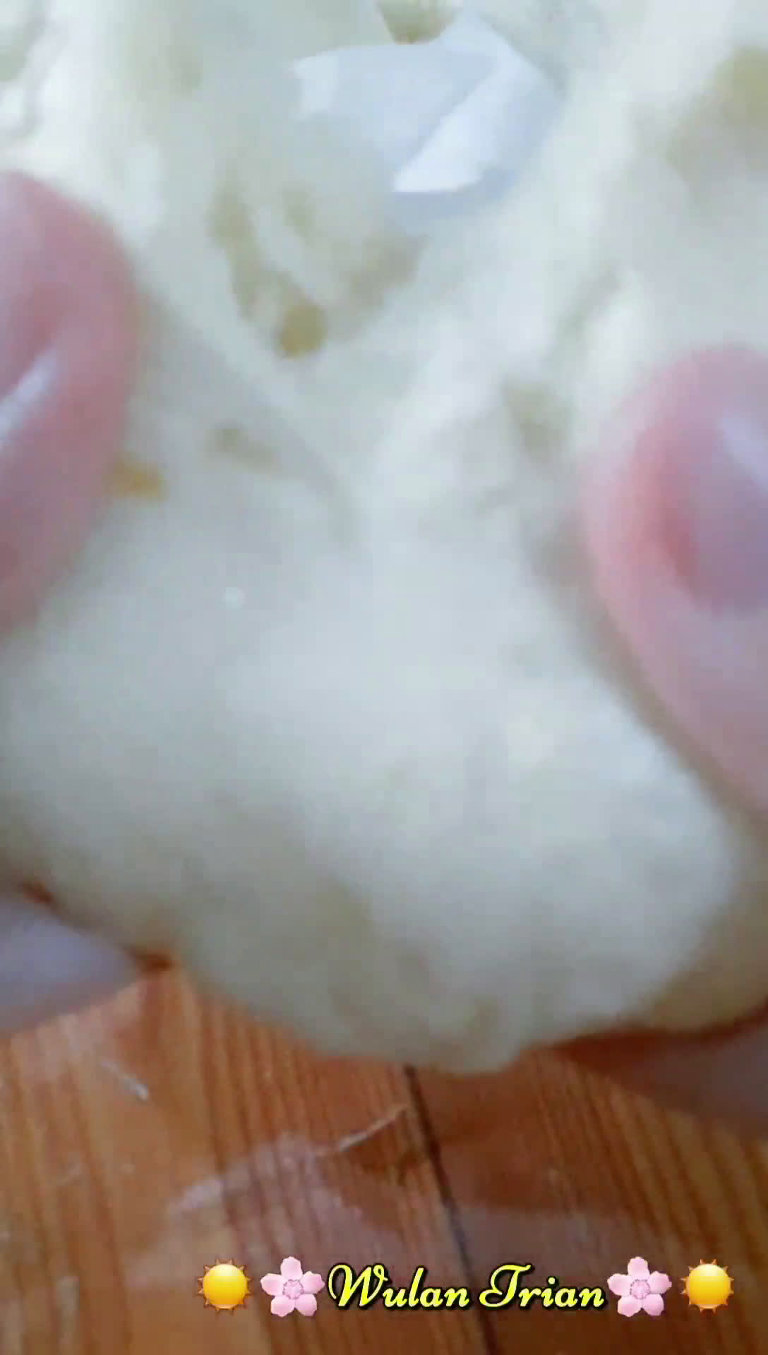 Foto langkah ke 8 dari resep Bakpao Tanpa Tang mien.