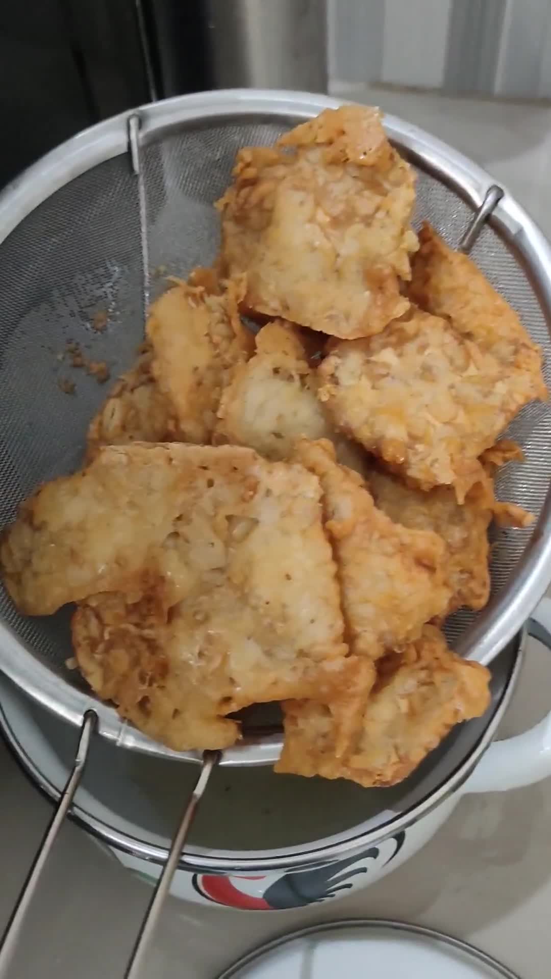 Foto langkah ke 2 dari resep Chips Tempe.