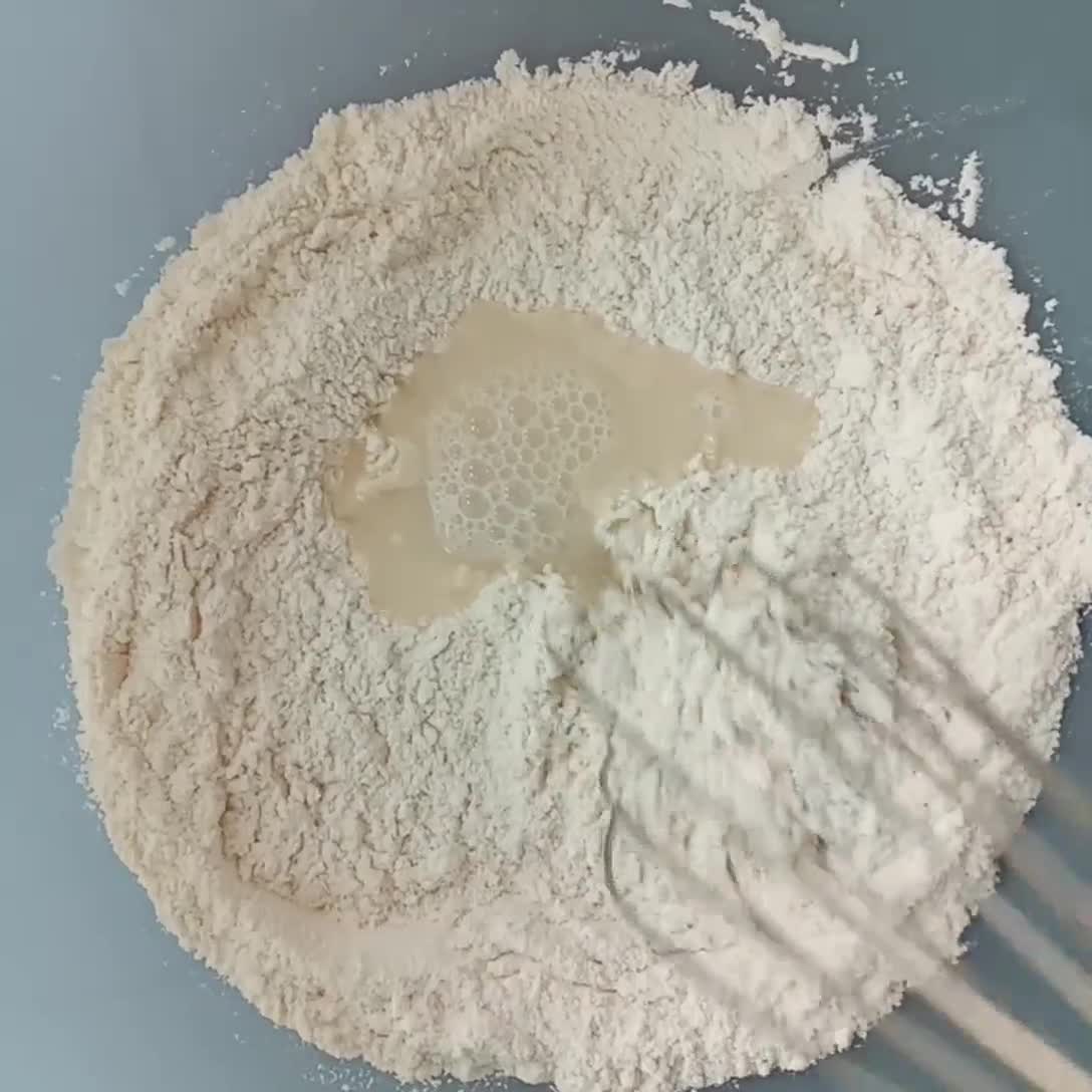 Foto langkah ke 1 dari resep Martabak Manis Mini Ekonomis.