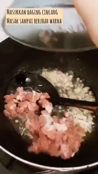 Foto langkah ke 1 dari resep Mun Tahu Babi.