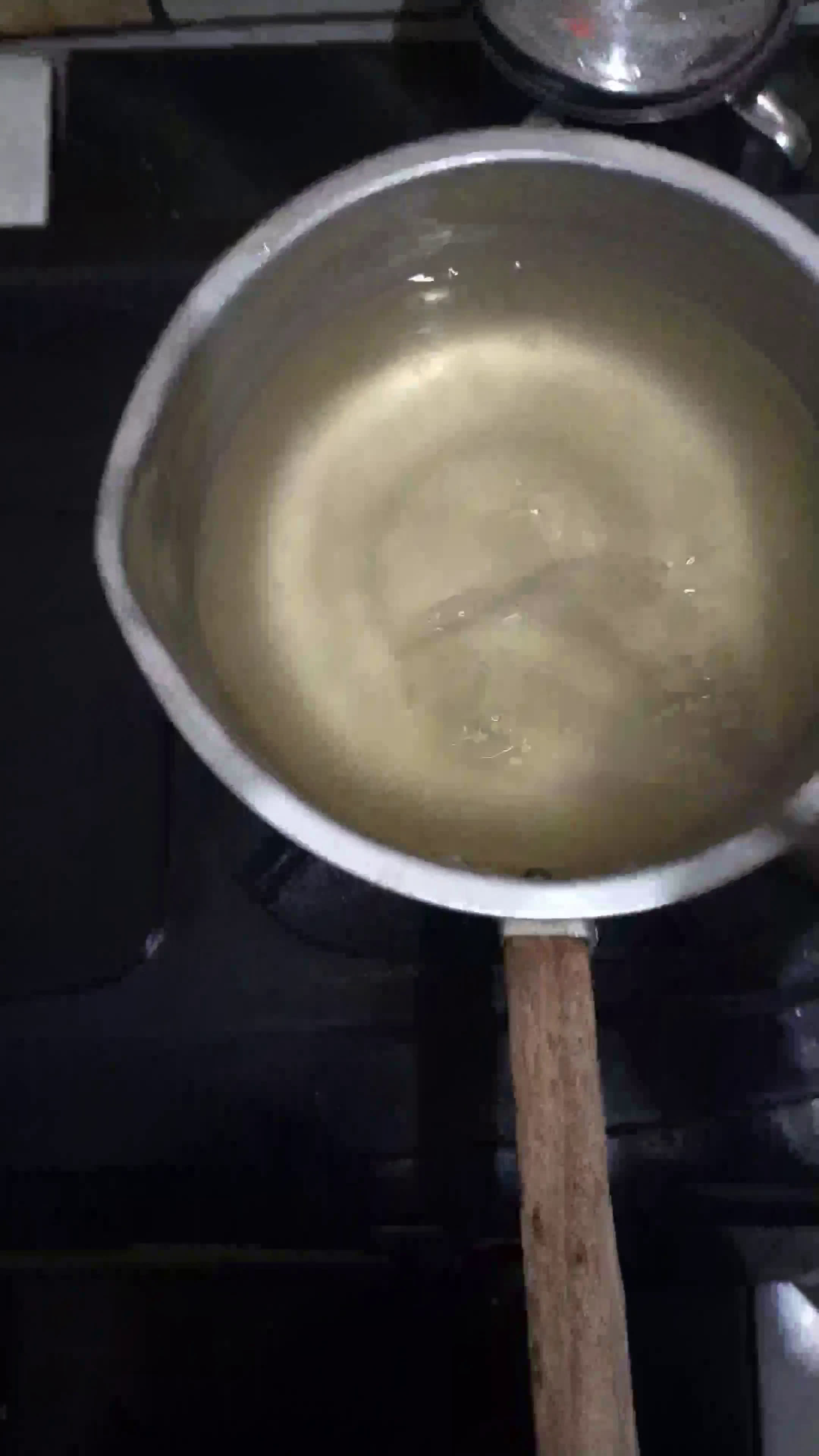 Foto langkah ke 3 dari resep Puding telor ceplok.