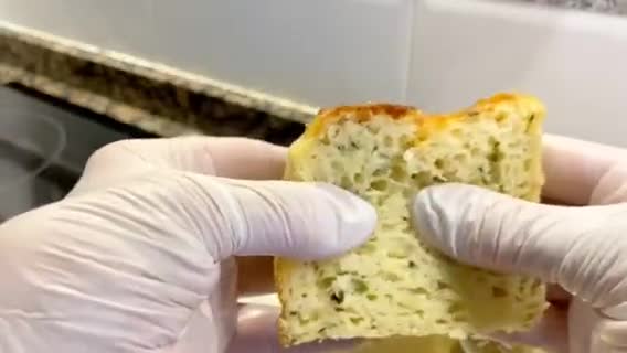 Foto del paso 17 de la receta: Pan con patata y cebollino “sin gluten “