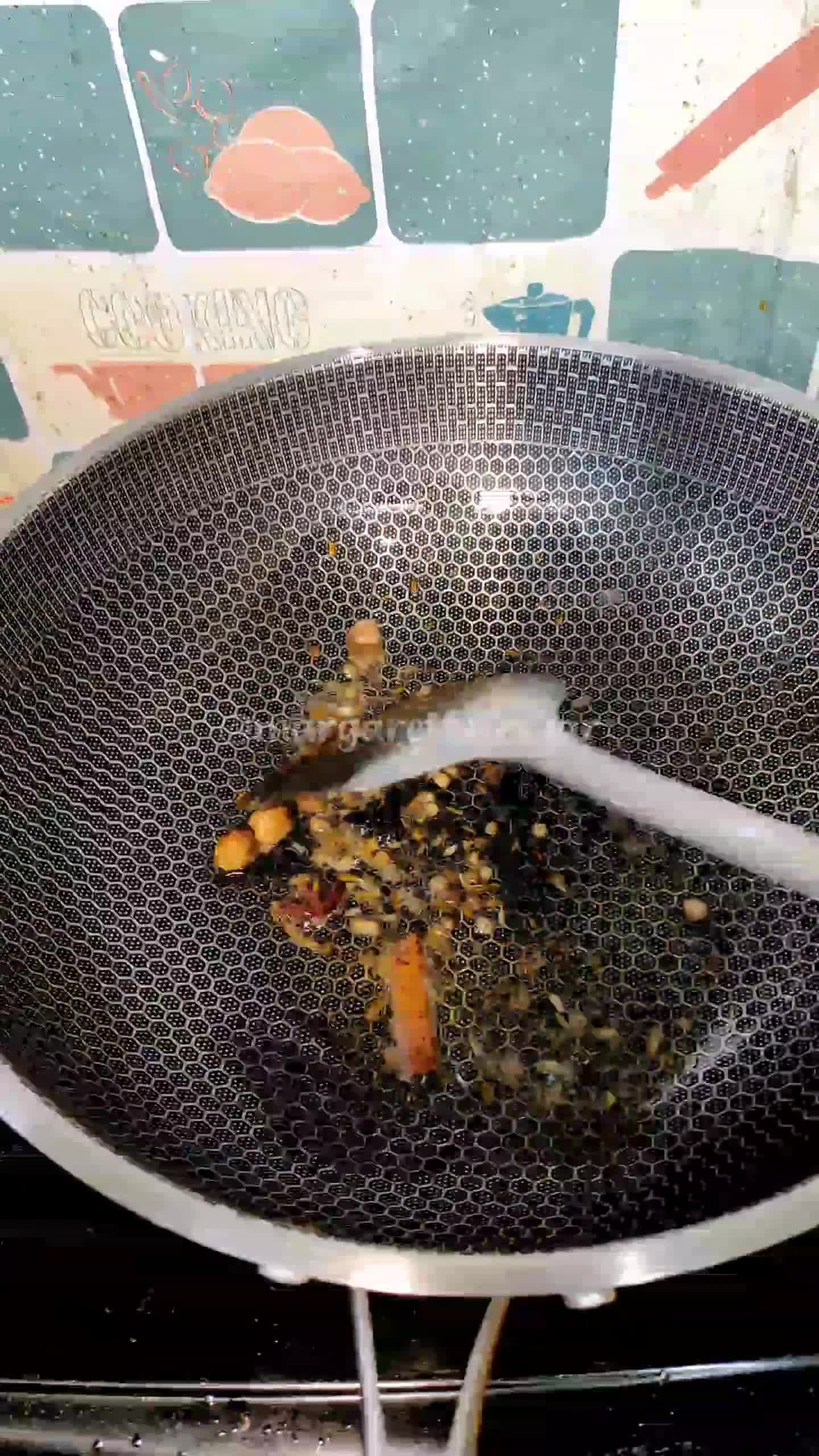 Foto langkah ke 2 dari resep Chiken Peratal *Indian Kari Ayam Kering 🇲🇾.